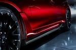 Infiniti Q50 Eau Rouge Concept 2014 года